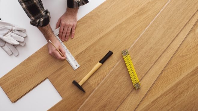 Electrical work