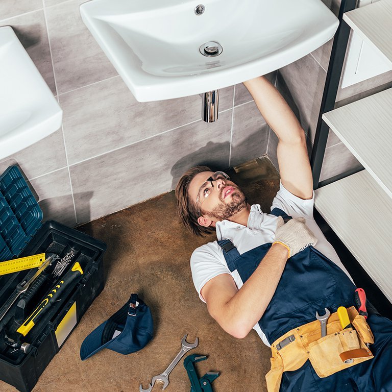 Home repair work